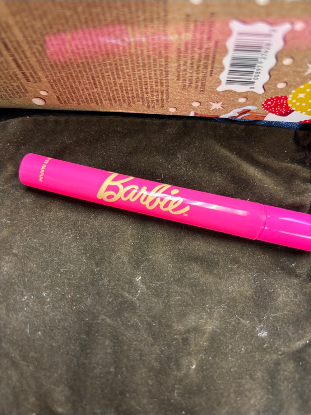 Barbie Hot Pink EAU DE PARFUME